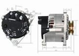 Auto Alternator 2871A303 for Caterpillar