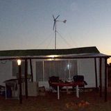 Wind Turbine Hummer 1000W Wind Power Turbine Generator