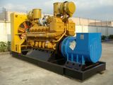 500kw Jichai Water Cooled Diesel Power Generator (G6190ZLD)