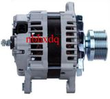 Alternator Isuzu Nkr Nps75 Nps 4HK1, 24V 80A, Hx196