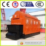 Dzl4-1.25-Aii Coal Fired 4ton Boiler