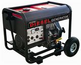a Low Fuel Consumption Diesel Generator (DG6LE-B)
