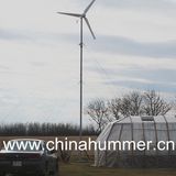 2000W Silent Household Wind Energy Generators