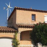 1kw Wind Turbine Generator Power System on-Grid Home Use