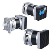 Single Phase Brushless Condenser Alternator