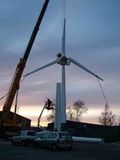 50KW Wind Turbine Generator