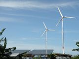 Solar Wind Hybrid Power System 20kw Generator