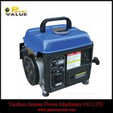 Small Portable 650W Gasoline Petrol Tiger Generator