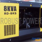 Air-cooled Diesel Generator (RD-25C)