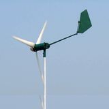 600w Wind Power Generator