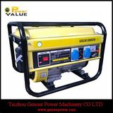 Home Use China 2kw Gasoline Power Turbine Generators