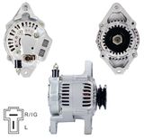 12V 40A Alternator for Hitachi Yanmar 12112