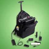 Backpack Outdoor Survival Solar System