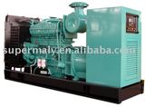 Cummins Diesel Generator Sets From 8kw To 1500kw