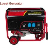 Portable 2kw Gasoline Generator with CE 220V 5.5HP