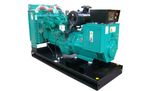 250kVA Cummins Electric Start Generators with Copy Stamford Alternator