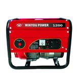 220 Volta Portable Gasoline Generator 900W