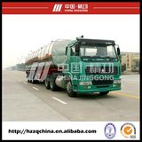 Tank Semi-Trailer for Chemical Liquid Transportation Semi-Trailer