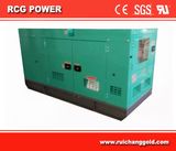 Silent Generator Set Powered Fawde 60kVA/48kw