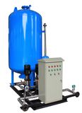 Constant Pressure Water Refilling and Vacuum Degassing Divice