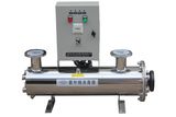 100gpm Stainless UV Sterilizers with Manual Cleaning System