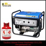 2kw China Gas Series Generator Bio Gas Generator