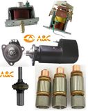 Alternators, Starters, Armatures, Solenoid, Carbon