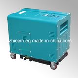 Green Color Super Silent Generator (DG6500SE-N)