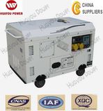 Silent Portable Diesel Generator