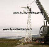 10kw Wind Power Generator, Wind Turbine Generator 10kw Wind Generator