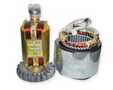 Gasoline Generator Motor