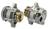 Lester: 12187 Nippondenso Alternator 35A 12V Cw IR/If