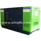 Silent Diesel Generator (SFJ120)