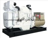 100kw Cummins Marine Diesel Generator (CCFJ100J)