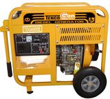 Tencogen Diesel Generator (TDG6800E)