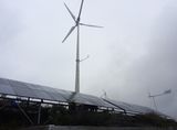 Ah-10kw Ane off Grid Type Pitch Controlled Wind Turbine Generator