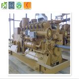 CE 500 Kw - 1000kw Methane Natural Gas Generator Electric Power Generator Core Features: Manufacturer Supply Power Supply Green Power Station