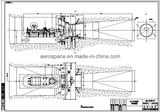 Pit Type Tubular Water Turbine with Gzb3a-Ws-370