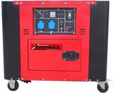 3kVA Air Cooled Ultra Silent Diesel Generator