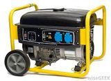 Gasoline Generator 6kVA (WD G7500E)