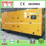 30kVA to 500kVA Silent Diesel Generator with Cummins Engine