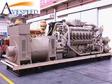 16kw to 1000kw Experienced Generator