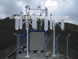 1kw Vertical Wind Turbine