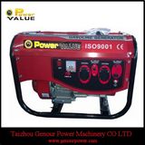 2kw Air Cooled Recoil Start Gasoline Generator Set