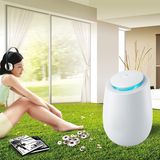 Home HEPA Ionic Ozone Air Purifier