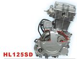 Motorcyle Engine (HL125SD)