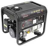 Plastic Fuel Tank 1kw Gasoline Generator (WK1300)