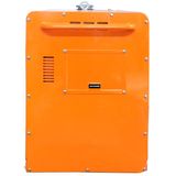 10kw Diesel Silent Generator_Right Side