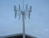 Vertical Axis Wind Turbine Generator (XQVO-10KW)