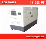 30kVA Silent Electric Generator Powered Futian